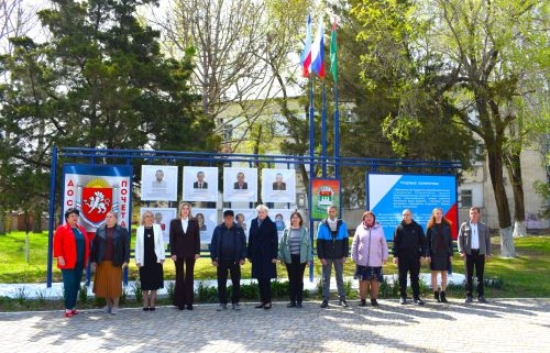 Достойному труду – общественное признание