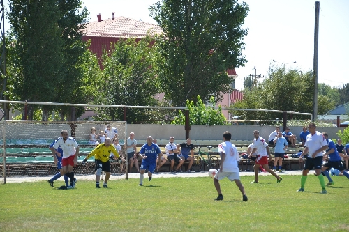 3-й тур Открытого Чемпионата по футболу 3-й тур Открытого Чемпионата по футболу