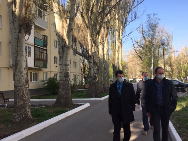 Проверка качества уборки и обработки Проверка качества уборки и обработки