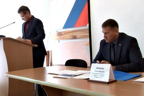 Депутаты Армянского городского совета собрались на очередную сессию Депутаты Армянского городского совета собрались на очередную сессию