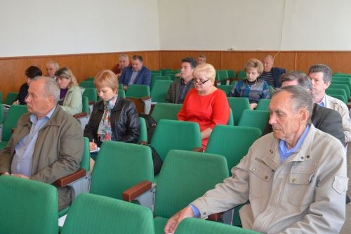 В администрации Армянска обсудили празднование Дня Победы В администрации Армянска обсудили празднование Дня Победы