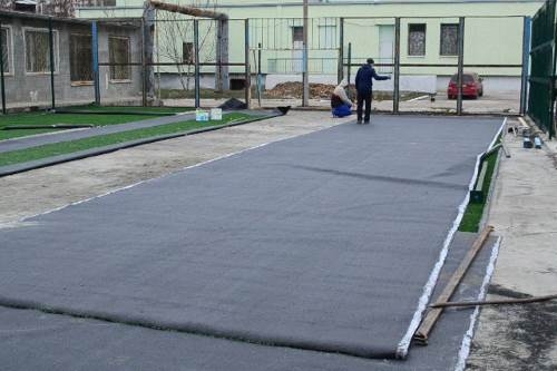 Очередной спортивный подарок для юных спортсменов Очередной спортивный подарок для юных спортсменов