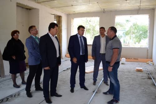 На контроле у вице-премьера На контроле у вице-премьера