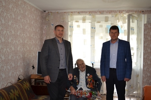 День рождения ветерана День рождения ветерана