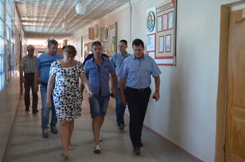Объекты капитального ремонта в Армянске находятся под пристальным контролем Объекты капитального ремонта в Армянске находятся под пристальным контролем