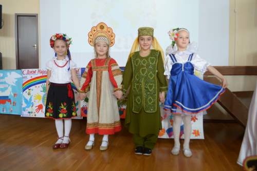 Соцветие народов Крыма Соцветие народов Крыма