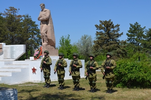 Эстафета памяти Эстафета памяти