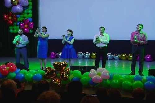 Химики Армянска отметили профессиональный праздник Химики Армянска отметили профессиональный праздник