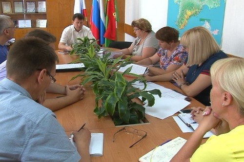Детский сад «Солнышко» будет готов принять детей 1 сентября Детский сад «Солнышко» будет готов принять детей 1 сентября