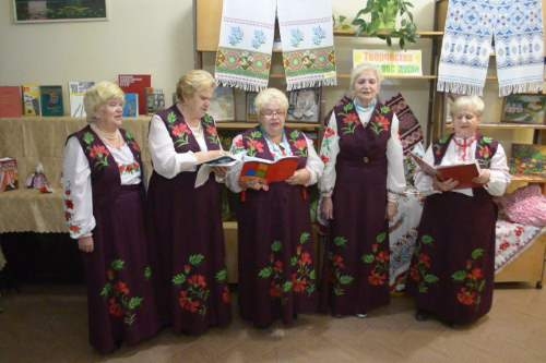 Творчество как голос души Творчество как голос души