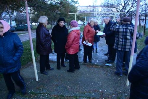 В следующем году в рамках проекта «Формирование комфортной городской среды» будет реконструирована придомовая территории 9 дома по улице Симферопольская В следующем году в рамках проекта «Формирование комфортной городской среды» будет реконструирована придомовая территории 9 дома по улице Симферопольская