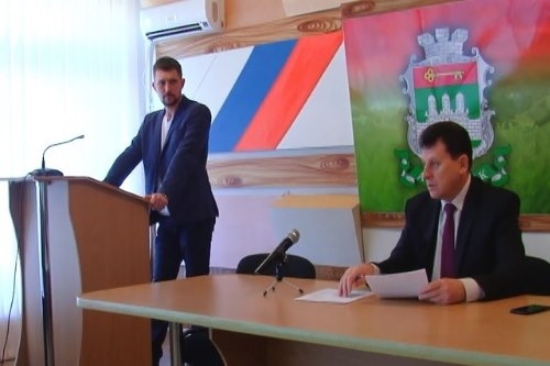 От замены счетчиков на воду до открытия детского сада «Солнышко» От замены счетчиков на воду до открытия детского сада «Солнышко»