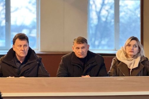 Продолжаются встречи с жителями муниципального образования 