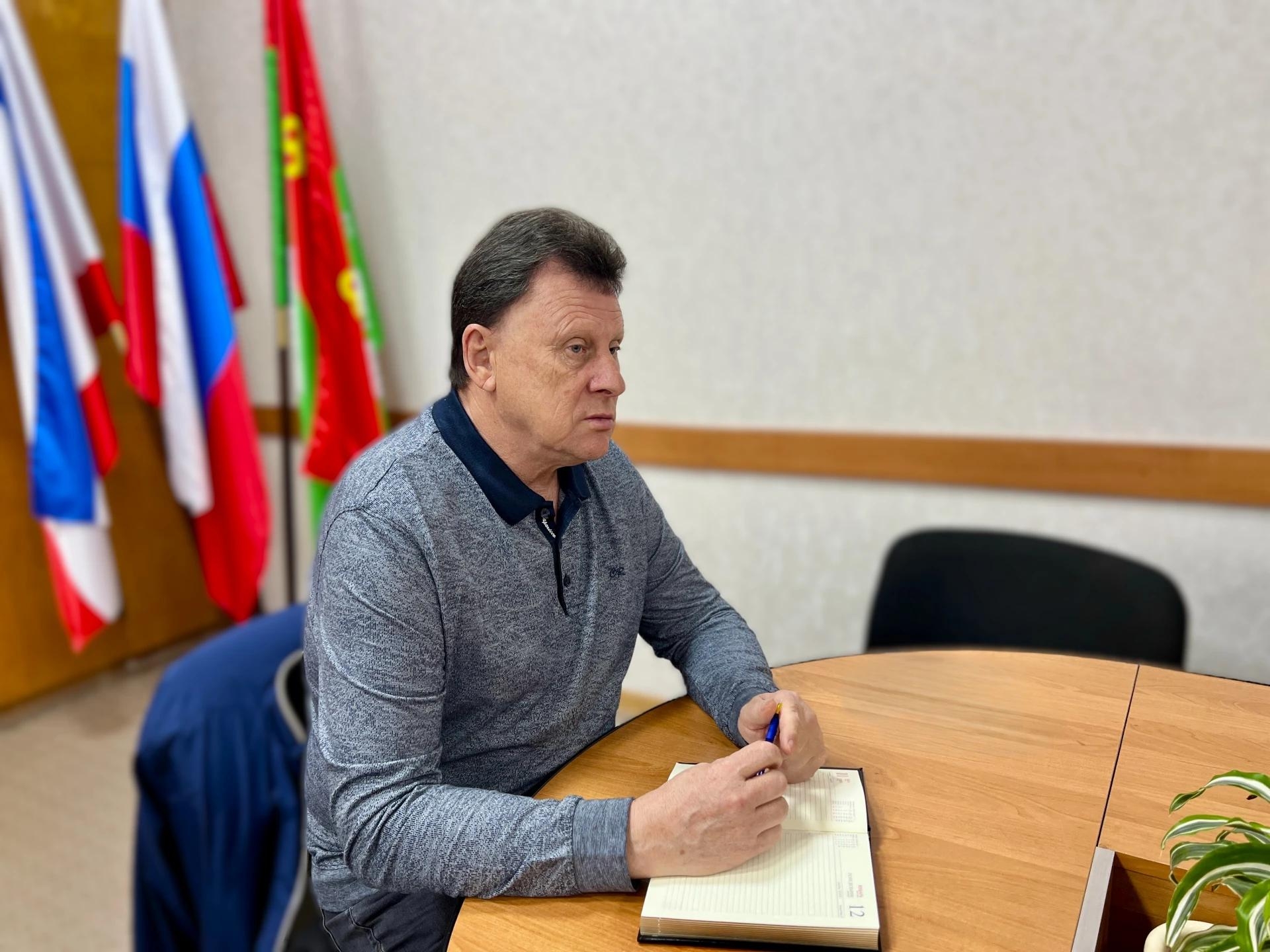 В Армянске состоялось совещание с руководством ресурсоснабжающих предприятий В Армянске состоялось совещание с руководством ресурсоснабжающих предприятий