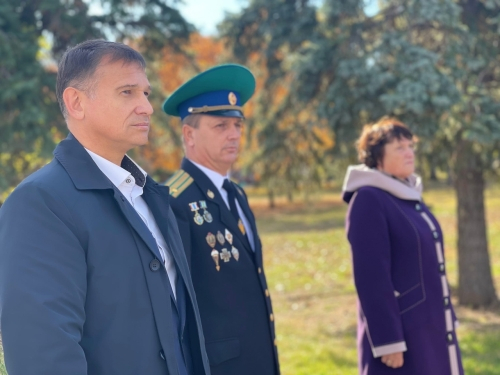 Патриотическая акция «Вахта Памяти поколений – «Пост № 1» завершена Патриотическая акция «Вахта Памяти поколений – «Пост № 1» завершена
