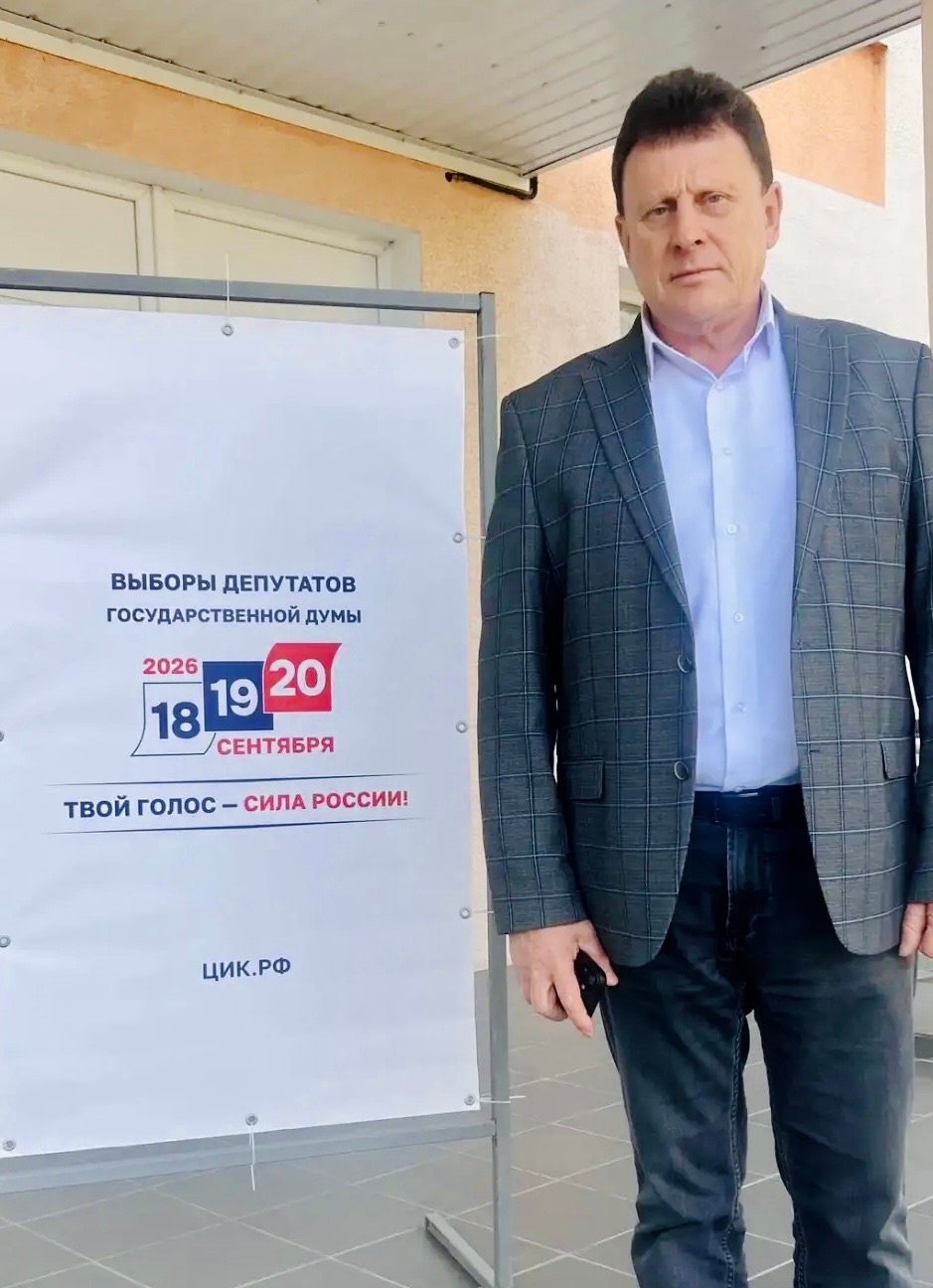 В Армянске проходят выборы депутатов Государственной Думы Федерального Собрания Российской Федерации IX созыва В Армянске проходят выборы депутатов Государственной Думы Федерального Собрания Российской Федерации IX созыва