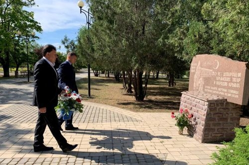 Сегодня, 18 мая, отмечается День памяти жертв депортации народов Крыма