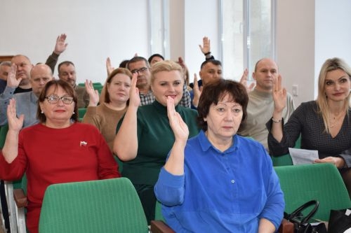 Бюджет Армянска на 2026 год и плановый период 2027 и 2028 годов принят