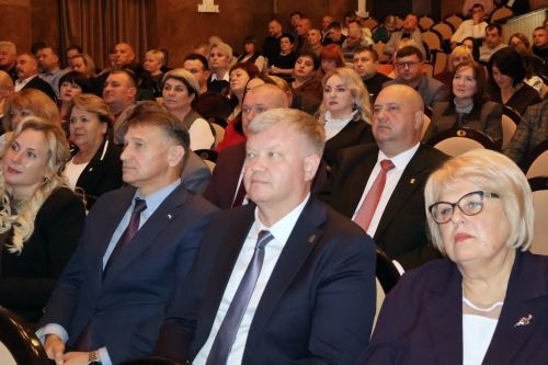 Игорь Нижник принял участие в собрании Ассоциации «Совет муниципальных образований Республики Крым»