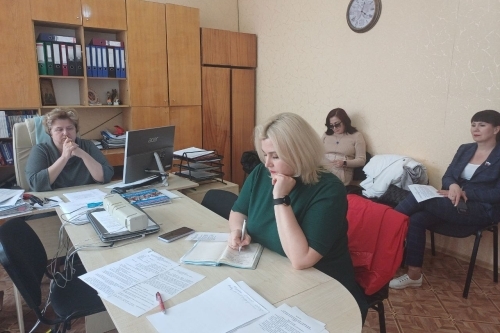 Рабочее совещание по вопросам организации отдыха, оздоровления и занятости детей в период детской оздоровительной кампании 2025 года Рабочее совещание по вопросам организации отдыха, оздоровления и занятости детей в период детской оздоровительной кампании 2025 года