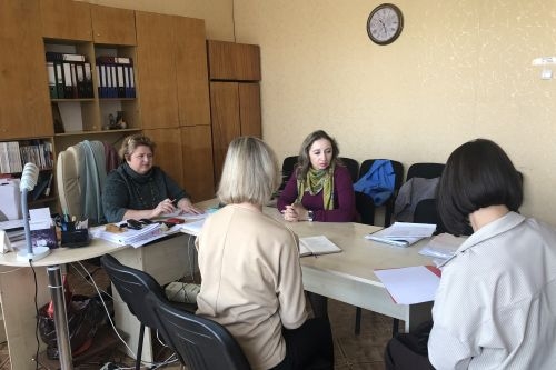 Заседание рабочей группы Межведомственной комиссии Республики Крым по противодействию нелегальной занятости Заседание рабочей группы Межведомственной комиссии Республики Крым по противодействию нелегальной занятости