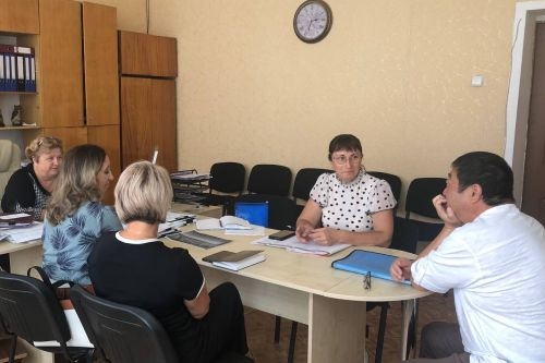 Заседание рабочей группы Межведомственной комиссии Республики Крым по противодействию нелегальной занятости Заседание рабочей группы Межведомственной комиссии Республики Крым по противодействию нелегальной занятости