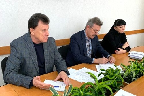 Продолжается работа с бездомными животными Продолжается работа с бездомными животными